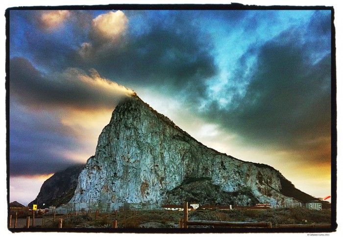 Rock of Gibraltar